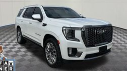 2024 GMC Yukon Denali Ultimate