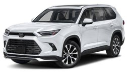 2026 Toyota Grand Highlander Hybrid MAX Limited
