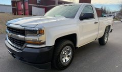 2018 Chevrolet Silverado 1500 Work Truck