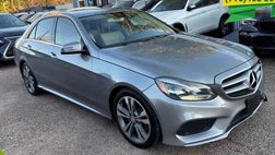 2014 Mercedes-Benz E-Class E 350
