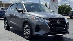 2024 Nissan Kicks SV