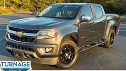 2015 Chevrolet Colorado LT