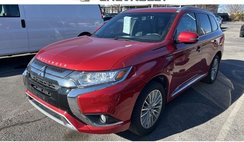 2019 Mitsubishi Outlander PHEV SEL