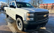 2015 Chevrolet Silverado 1500 Work Truck