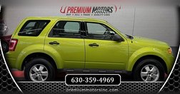 2011 Ford Escape XLS