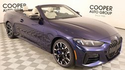 2026 BMW 4 Series 430i xDrive