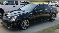 2014 Cadillac CTS-V Base