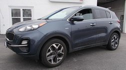 2020 Kia Sportage EX