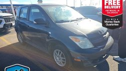 2006 Scion xA Base