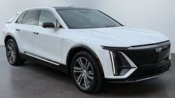 2024 Cadillac LYRIQ Luxury 2