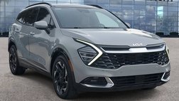 2023 Kia Sportage SX-Prestige