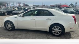 2008 Cadillac CTS 3.6L DI