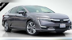 2018 Honda Clarity Plug-In Hybrid Base