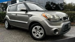 2013 Kia Soul Base