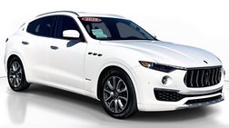 2020 Maserati Levante GranLusso