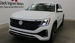 2025 Volkswagen Atlas Cross Sport SEL Premium R-Line 4Motion