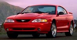 1998 Ford Mustang SVT Cobra Base