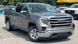 2021 GMC Sierra 1500 SLE