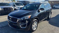 2018 Kia Sorento LX