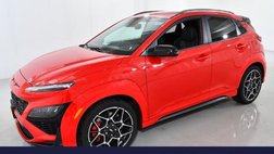 2023 Hyundai Kona N Base