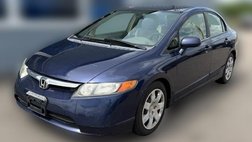 2006 Honda Civic LX