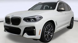2020 BMW X3 M40i