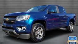 2019 Chevrolet Colorado Z71