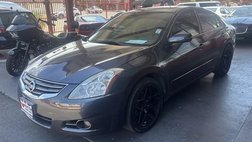 2010 Nissan Altima 2.5