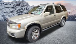 2003 Nissan Pathfinder LE