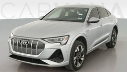 2023 Audi e-tron Sportback quattro Premium Plus S line