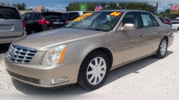 2006 Cadillac DTS 