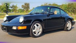 1994 Porsche 911 Carrera Coupe RWD