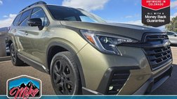 2023 Subaru Ascent Onyx Edition Limited