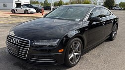 2018 Audi A7 3.0T quattro Premium Plus
