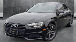 2019 Audi A4 Premium