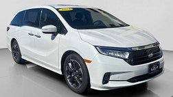 2024 Honda Odyssey Elite