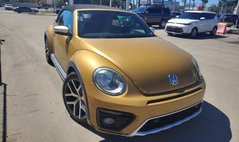 2017 Volkswagen Beetle 1.8T Dune