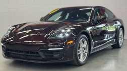 2022 Porsche Panamera 