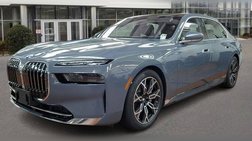 2025 BMW i7 xDrive60