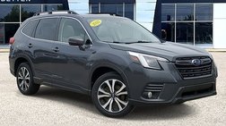 2022 Subaru Forester Limited