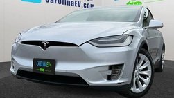 2016 Tesla Model X 75D
