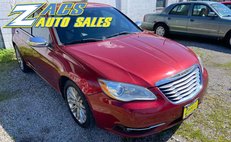 2012 Chrysler 200 Limited