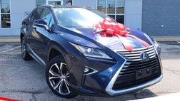 2017 Lexus RX 350 F SPORT