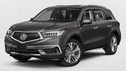 2020 Acura MDX SH-AWD Sport Hybrid w/Advance