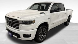 2026 Ram Ram Pickup 1500 Laramie