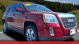 2015 GMC Terrain SLE-2