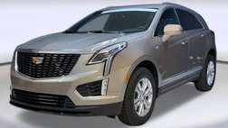 2023 Cadillac XT5 Luxury