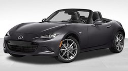 2022 Mazda MX-5 Miata Grand Touring