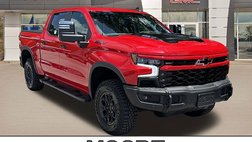 2024 Chevrolet Silverado 1500 ZR2