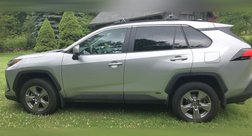 2023 Toyota RAV4 Hybrid LE